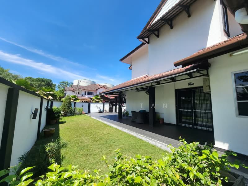 2-storey Terraced House for Sale in Sungai Buloh (Selangor) - Jimmy Tan - Exterior - PropertyGuru.com.my