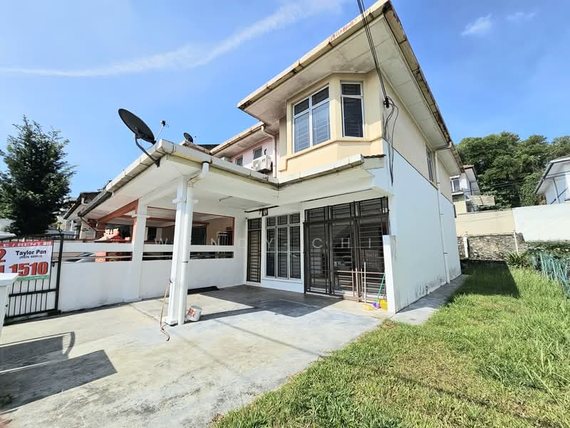 2-storey Terraced House for Sale in Taman Puncak Jalil (Seri Kembangan) - Wendy Chin - Exterior - PropertyGuru.com.my
