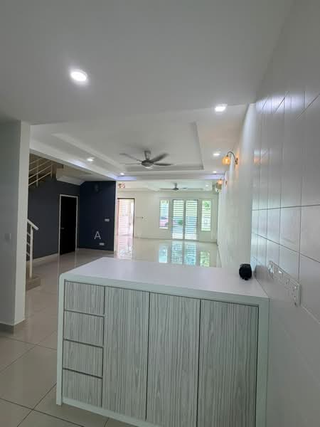 Terraced House for Sale in Kampung Perlis (Bayan Lepas) - Amy Tan - Living Room - PropertyGuru.com.my