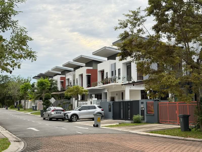 Cluster House for Sale in Iskandar Puteri (Nusajaya) (Johor) - Janice Pang - Exterior - PropertyGuru.com.my