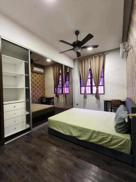 2-storey Terraced House for Rent in Petaling Jaya (Selangor) - Lauran Chuah - Bedroom - PropertyGuru.com.my
