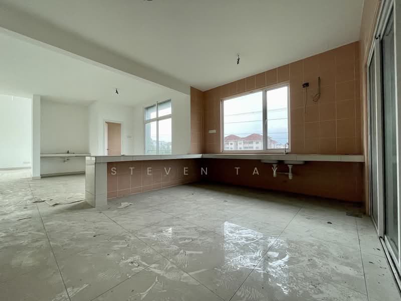 Rumah Berkembar untuk Dijual di Seri Kembangan (Selangor) - Steven Tay - Kitchen - PropertyGuru.com.my