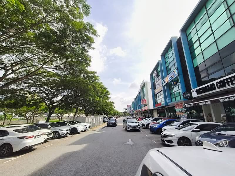 Shop / Office for Rent in Bandar Dato Onn (Tebrau) - Yosef Chong - Exterior - PropertyGuru.com.my
