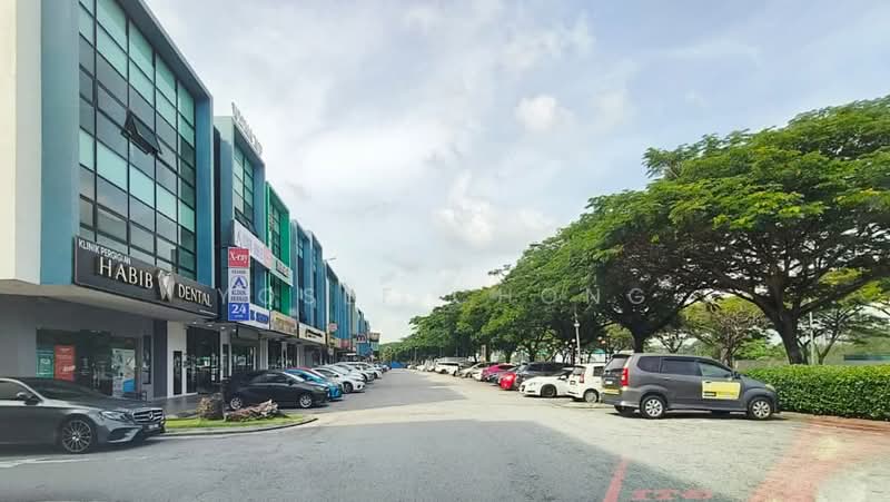 Shop / Office for Rent in Bandar Dato Onn (Tebrau) - Yosef Chong - Exterior - PropertyGuru.com.my