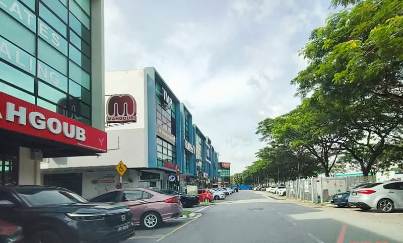 Shop / Office for Rent in Bandar Dato Onn (Tebrau) - Yosef Chong - Exterior - PropertyGuru.com.my