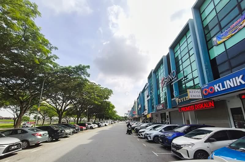 Shop / Office for Rent in Bandar Dato Onn (Tebrau) - Yosef Chong - Exterior - PropertyGuru.com.my