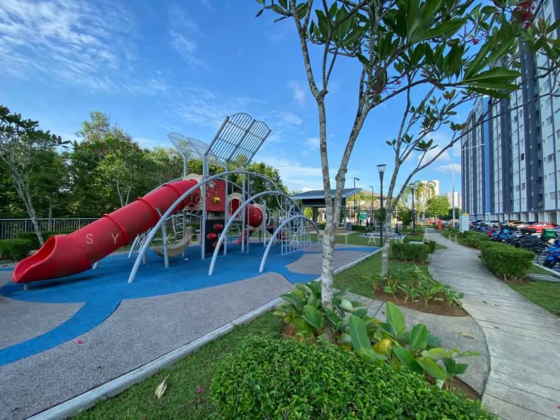 Condominium for Sale at D'Kristal Apartment (Pangsapuri D'Kristal) - Syukor Hartanah - Exterior - PropertyGuru.com.my