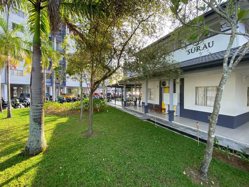 Condominium for Sale at D'Kristal Apartment (Pangsapuri D'Kristal) - Syukor Hartanah - Exterior - PropertyGuru.com.my