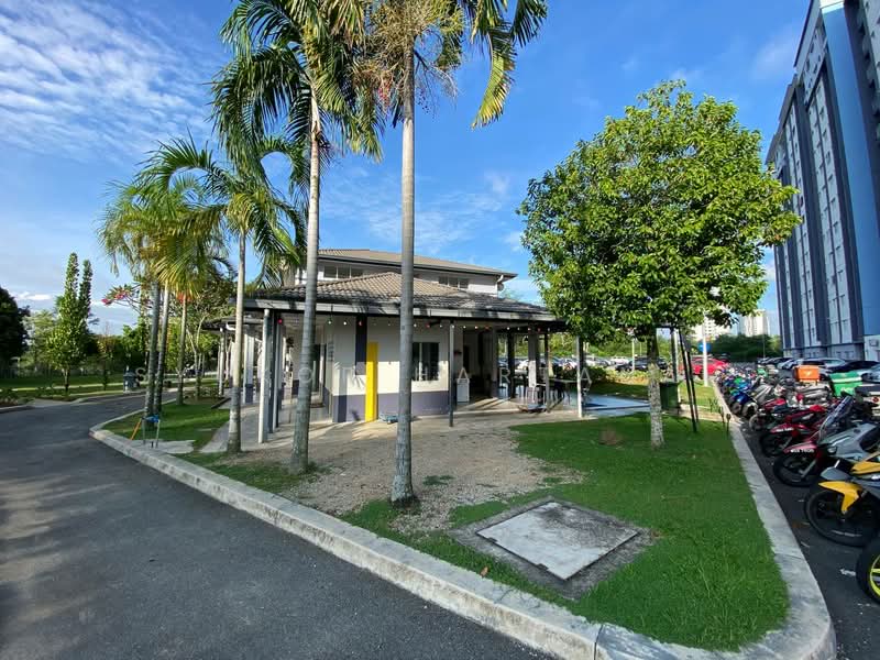 Condominium for Sale at D'Kristal Apartment (Pangsapuri D'Kristal) - Syukor Hartanah - Exterior - PropertyGuru.com.my