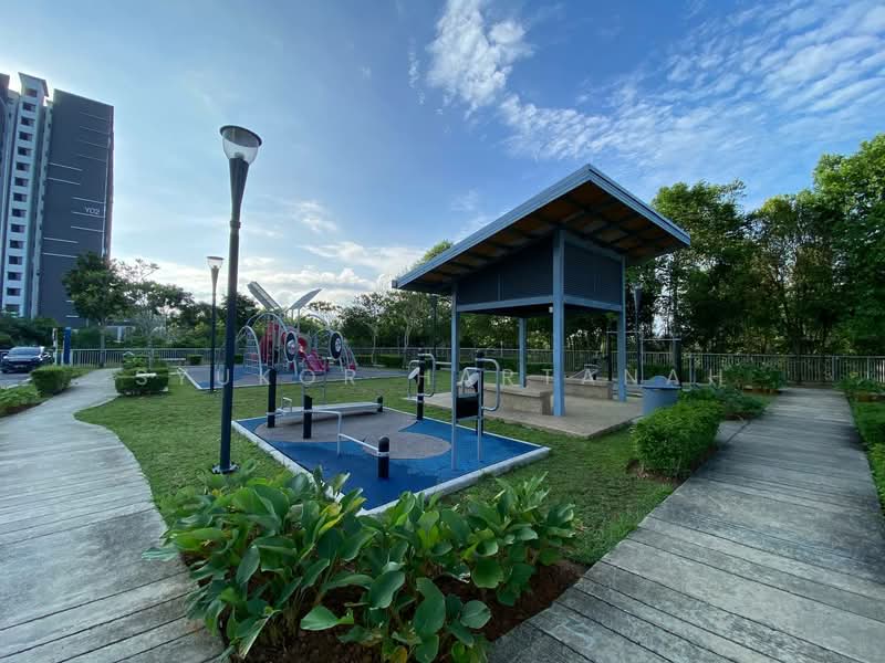 Condominium for Sale at D'Kristal Apartment (Pangsapuri D'Kristal) - Syukor Hartanah - Exterior - PropertyGuru.com.my