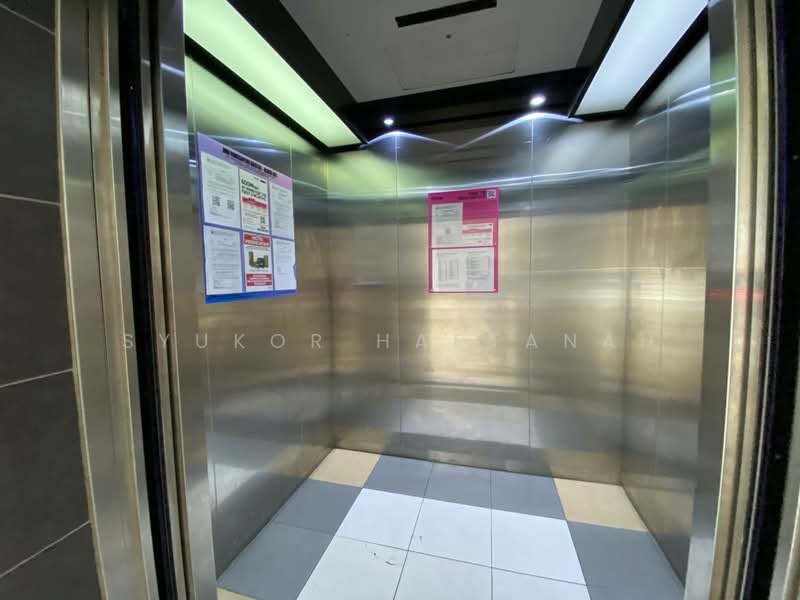 Condominium for Sale at D'Kristal Apartment (Pangsapuri D'Kristal) - Syukor Hartanah - Interior - PropertyGuru.com.my
