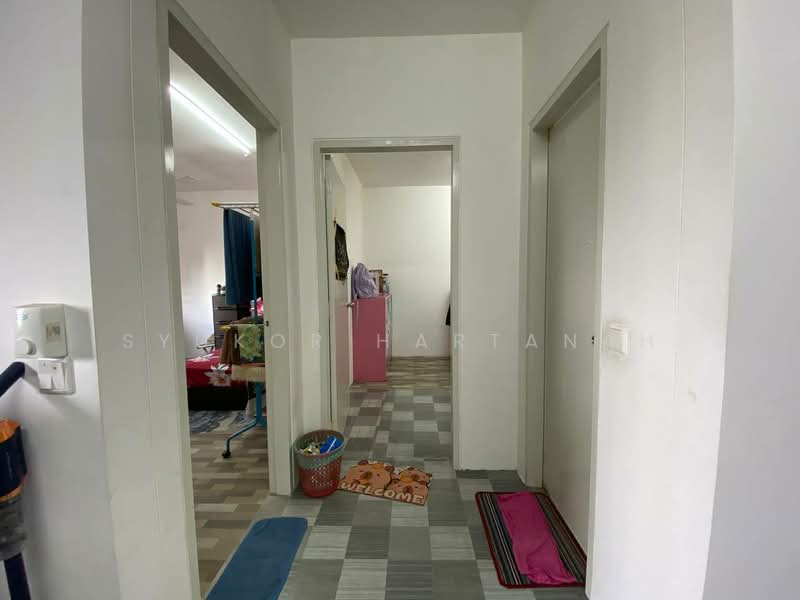Condominium for Sale at D'Kristal Apartment (Pangsapuri D'Kristal) - Syukor Hartanah - Corridor - PropertyGuru.com.my