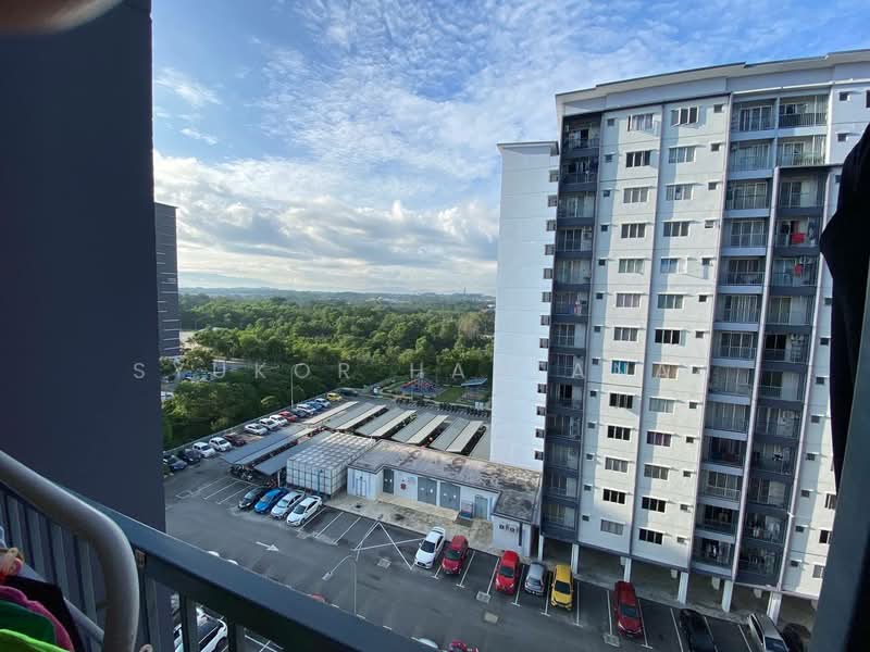 Condominium for Sale at D'Kristal Apartment (Pangsapuri D'Kristal) - Syukor Hartanah - Exterior - PropertyGuru.com.my