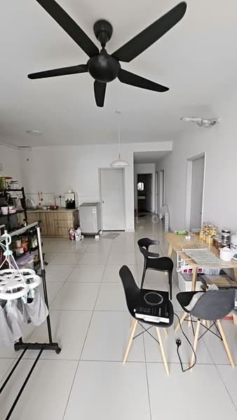 Condominium for Sale at Riana South - Danilo Lim - Living Room - PropertyGuru.com.my