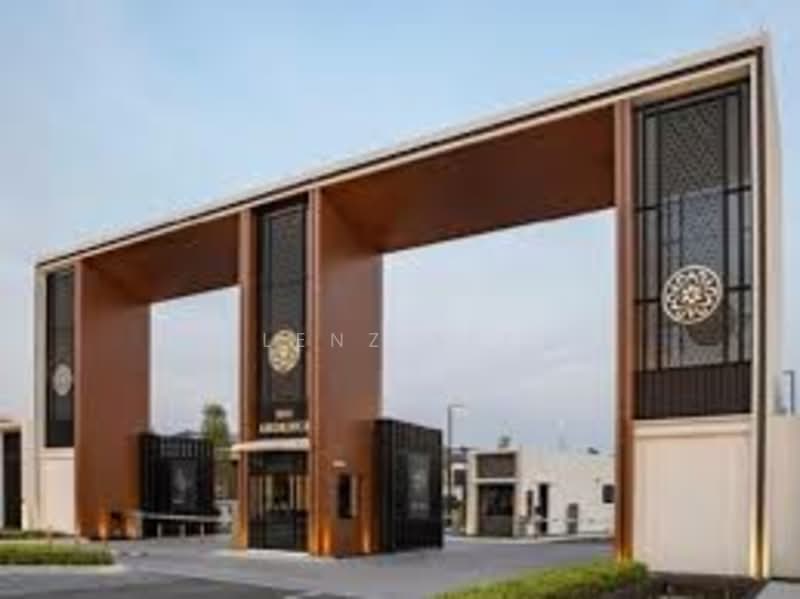 Rumah Berkembar untuk Dijual di Setia Eco Park (Setia Alam) - Lenz Tee - Exterior - PropertyGuru.com.my