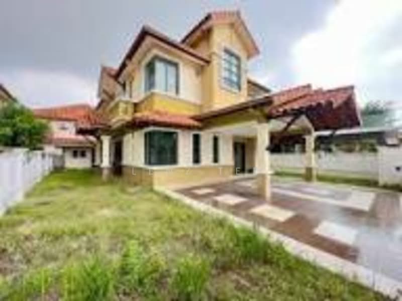 Rumah Berkembar untuk Dijual di Setia Eco Park (Setia Alam) - Lenz Tee - Exterior - PropertyGuru.com.my