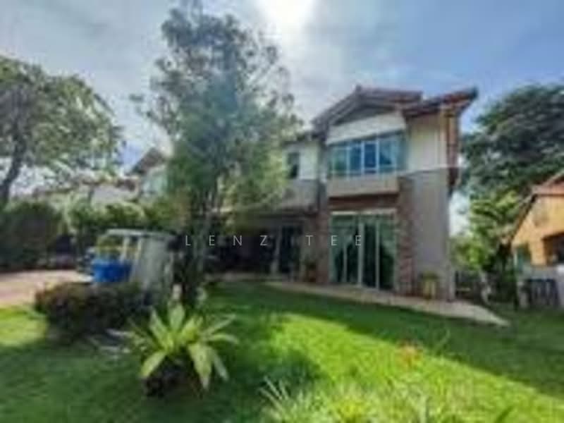 Rumah Berkembar untuk Dijual di Setia Eco Park (Setia Alam) - Lenz Tee - Exterior - PropertyGuru.com.my