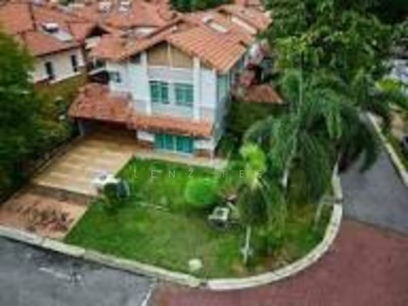Rumah Berkembar untuk Dijual di Setia Eco Park (Setia Alam) - Lenz Tee - Exterior - PropertyGuru.com.my