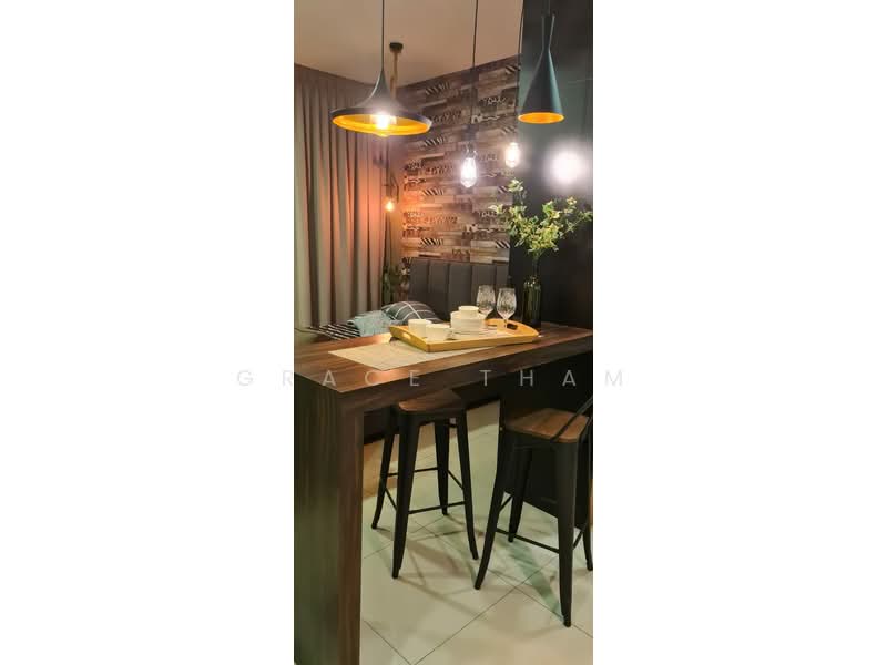 Servis Apartment untuk Disewa di Cybersquare - Grace Tham - Interior - PropertyGuru.com.my