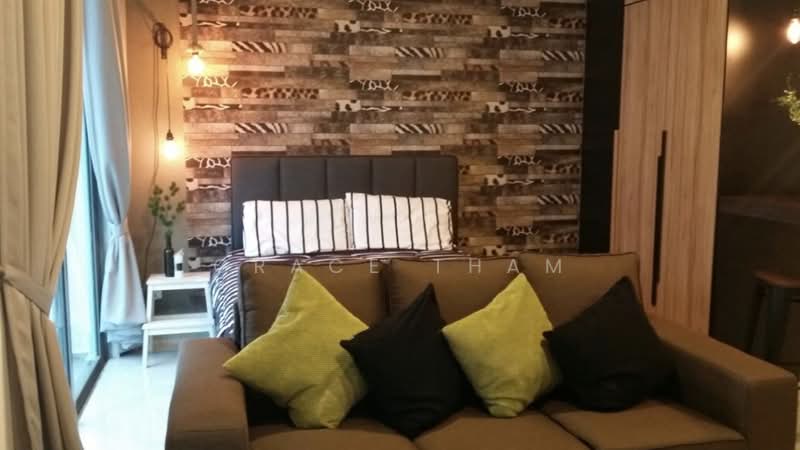Servis Apartment untuk Disewa di Cybersquare - Grace Tham - Bedroom - PropertyGuru.com.my