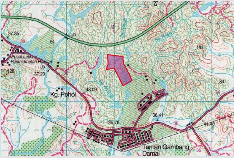 Tanah Pertanian untuk Dijual di Gambang (Pahang) - Derrick Lim - PropertyGuru.com.my