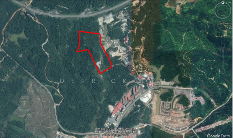 Tanah Pertanian untuk Dijual di Gambang (Pahang) - Derrick Lim - PropertyGuru.com.my