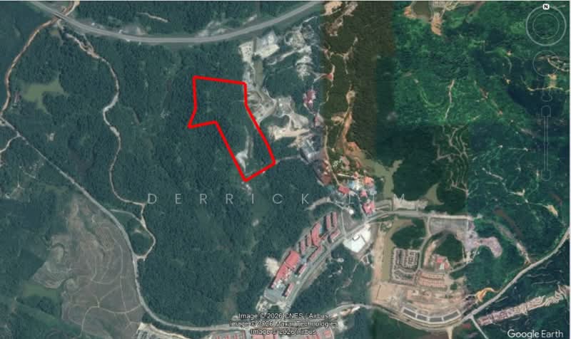 Tanah Pertanian untuk Dijual di Gambang (Pahang) - Derrick Lim - PropertyGuru.com.my
