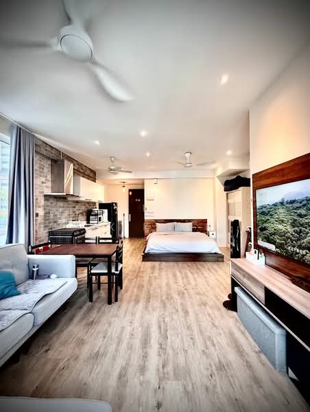 Condominium for Rent at City Residence - KK Kwok - Interior - PropertyGuru.com.my