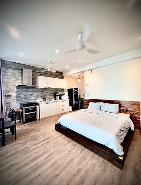 Condominium for Rent at City Residence - KK Kwok - Bedroom - PropertyGuru.com.my