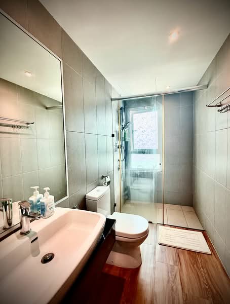 Condominium for Rent at City Residence - KK Kwok - Bathroom - PropertyGuru.com.my