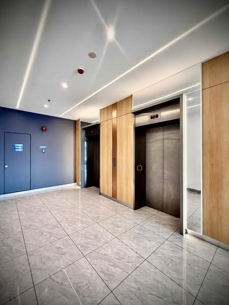 Condominium for Rent at City Residence - KK Kwok - Entrance - PropertyGuru.com.my