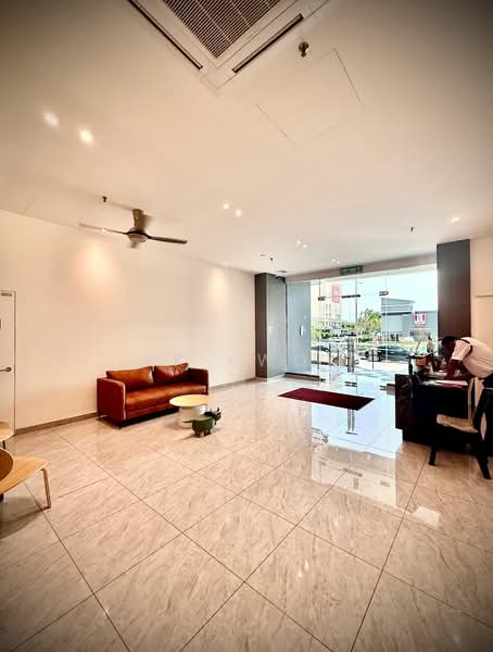 Condominium for Rent at City Residence - KK Kwok - Entrance - PropertyGuru.com.my
