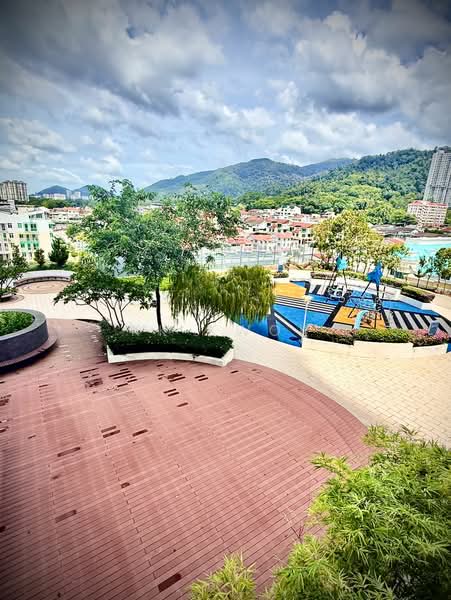 Condominium for Rent at City Residence - KK Kwok - Exterior - PropertyGuru.com.my