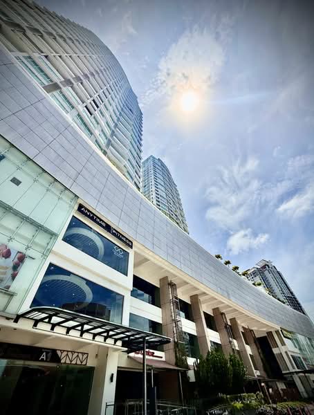 Condominium for Rent at City Residence - KK Kwok - Exterior - PropertyGuru.com.my