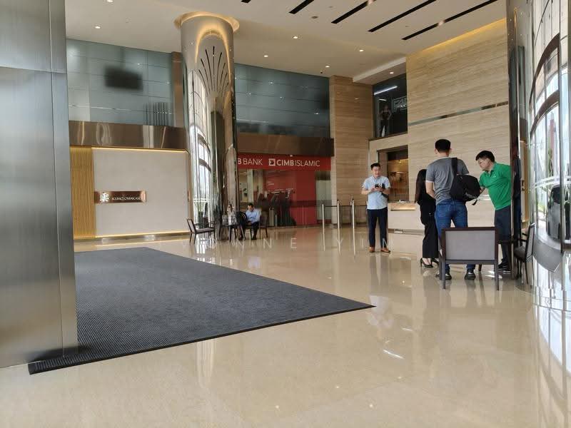 Office for Rent in Bukit Damansara (Damansara Heights) - Ivonne Yim - Lobby - PropertyGuru.com.my