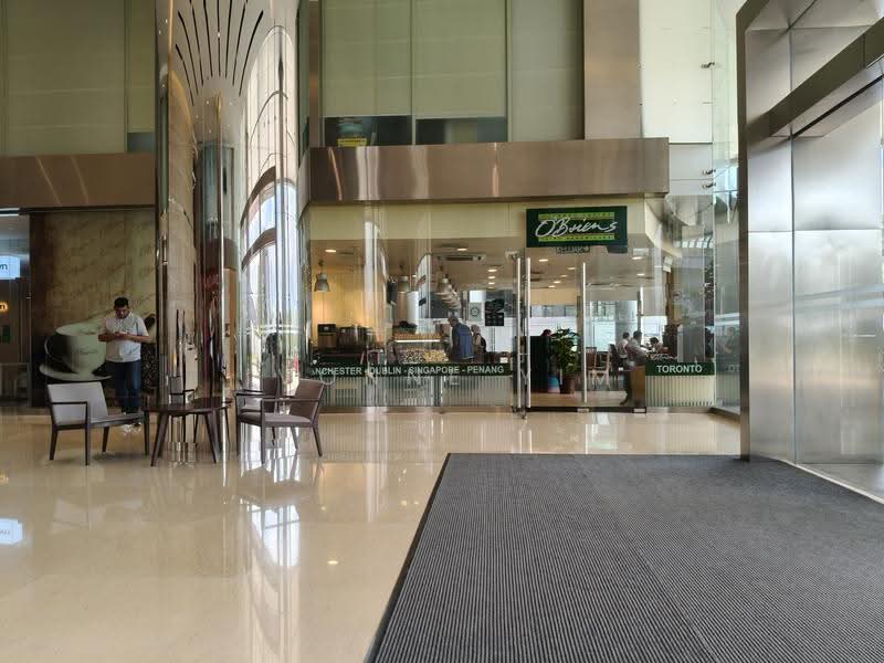 Office for Rent in Bukit Damansara (Damansara Heights) - Ivonne Yim - Lobby - PropertyGuru.com.my