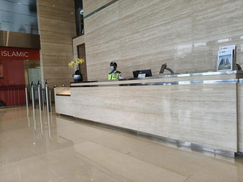 Office for Rent in Bukit Damansara (Damansara Heights) - Ivonne Yim - Lobby - PropertyGuru.com.my