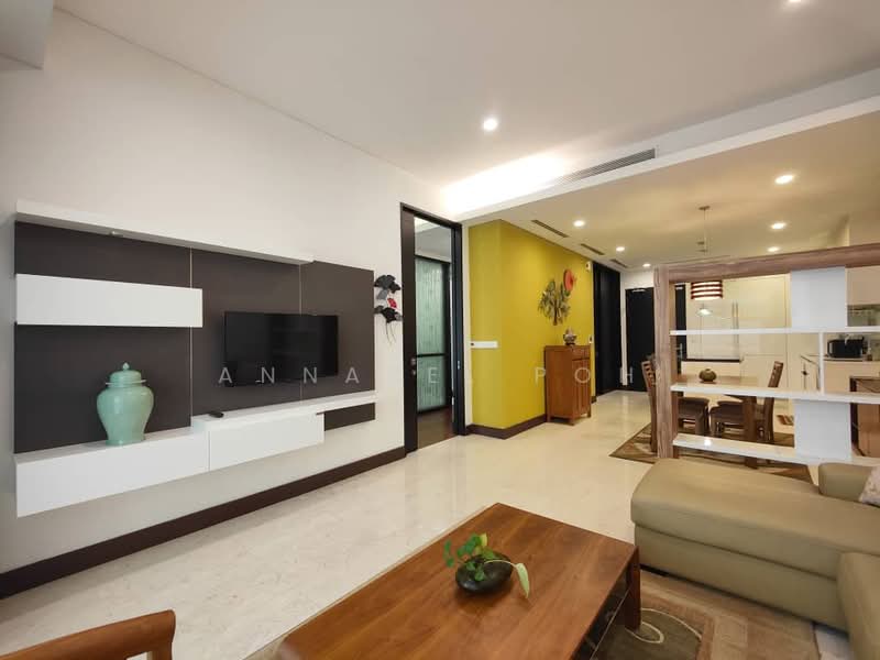 Servis Apartment untuk Disewa di Banyan Tree Signatures - Annabel Poh - PropertyGuru.com.my