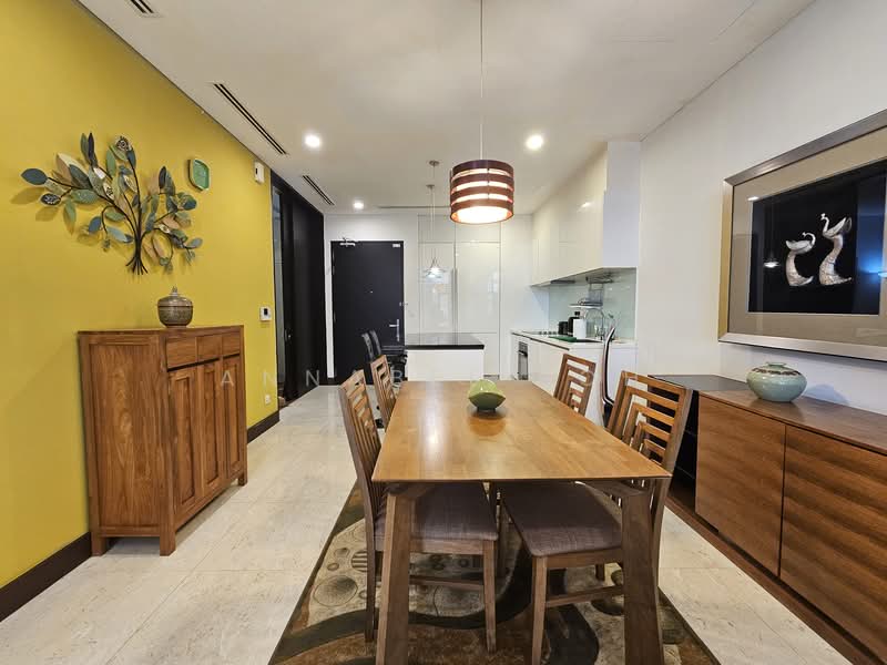 Servis Apartment untuk Disewa di Banyan Tree Signatures - Annabel Poh - PropertyGuru.com.my