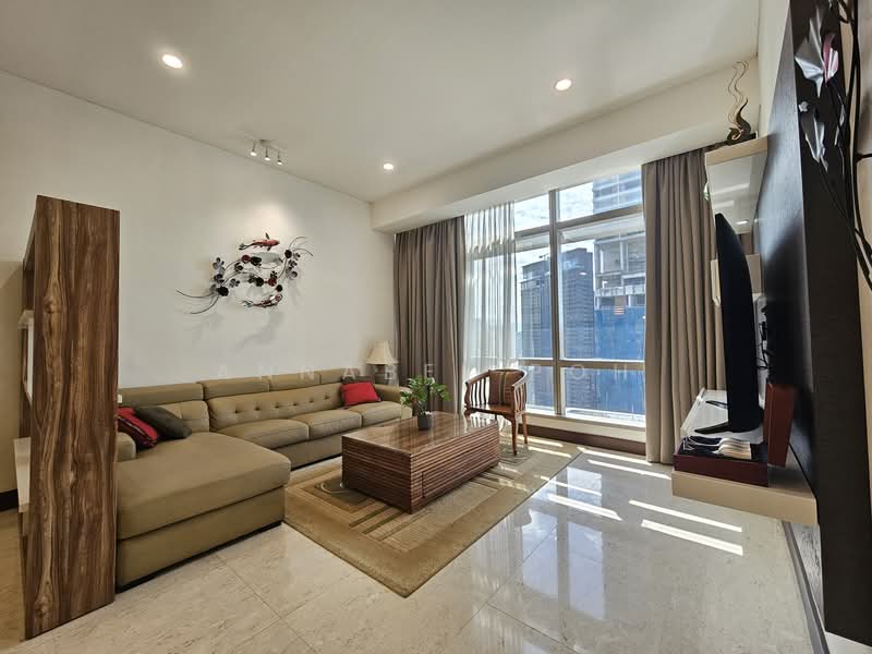 Servis Apartment untuk Disewa di Banyan Tree Signatures - Annabel Poh - PropertyGuru.com.my