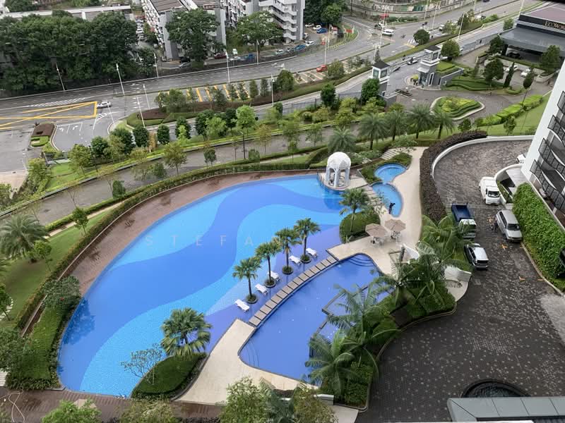 Kondominium untuk Disewa di Eco Terraces - Stefany Kee - PropertyGuru.com.my