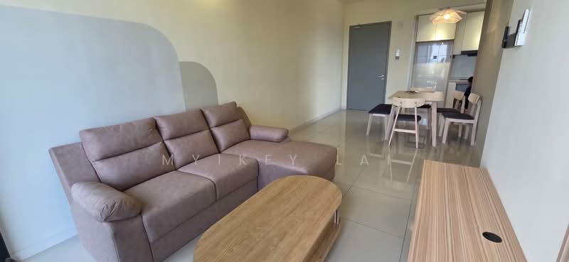 Service Residence for Rent at The Era @ Duta North - Myikey Lai - PropertyGuru.com.my
