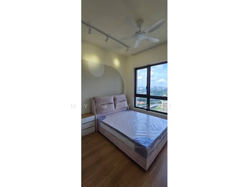 Service Residence for Rent at The Era @ Duta North - Myikey Lai - PropertyGuru.com.my