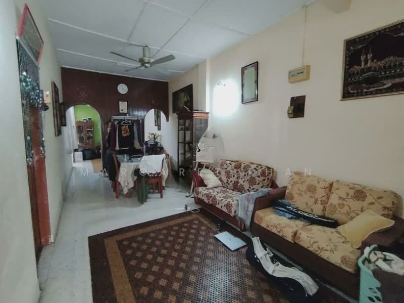 Rumah Teres 1 Tingkat untuk Dijual di Seksyen 14 (Petaling Jaya) - Margaret Than - Living Room - PropertyGuru.com.my