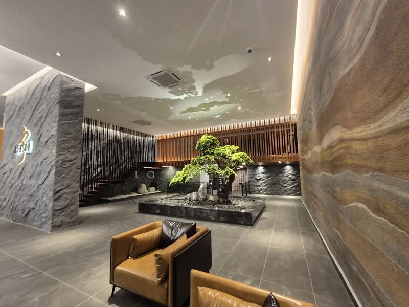 Service Residence for Sale at Kensho Residence - CY Low - Lobby - PropertyGuru.com.my
