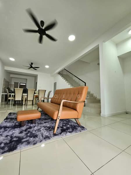 Rumah Teres untuk Disewa di Bandar Dato Onn (Tebrau) - Chloe Goh - Living Room - PropertyGuru.com.my
