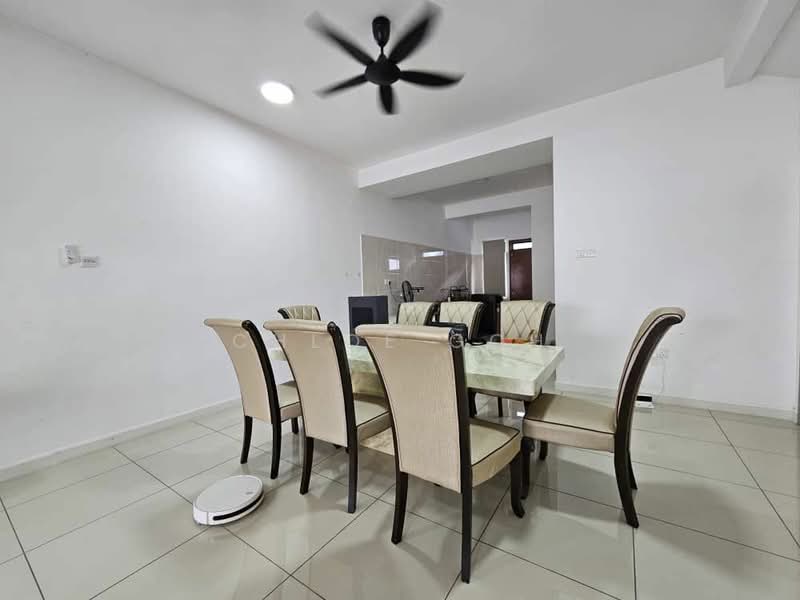 Rumah Teres untuk Disewa di Bandar Dato Onn (Tebrau) - Chloe Goh - Dining Room - PropertyGuru.com.my