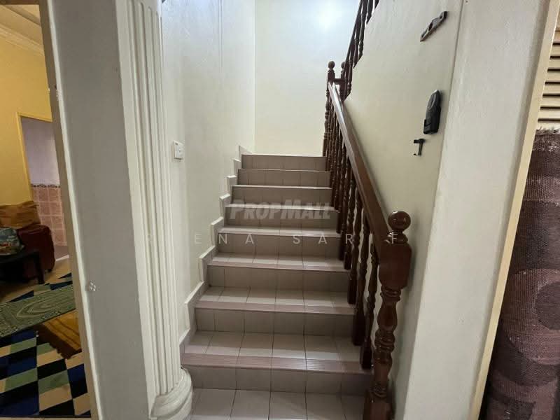 2-storey Terraced House for Sale in Shah Alam (Selangor) - Reena Sarif - Interior - PropertyGuru.com.my