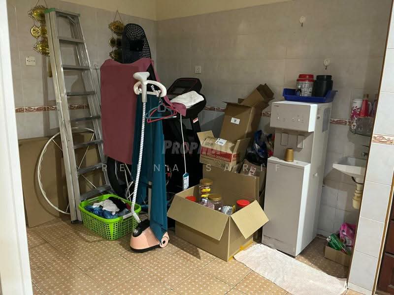 2-storey Terraced House for Sale in Shah Alam (Selangor) - Reena Sarif - Interior - PropertyGuru.com.my