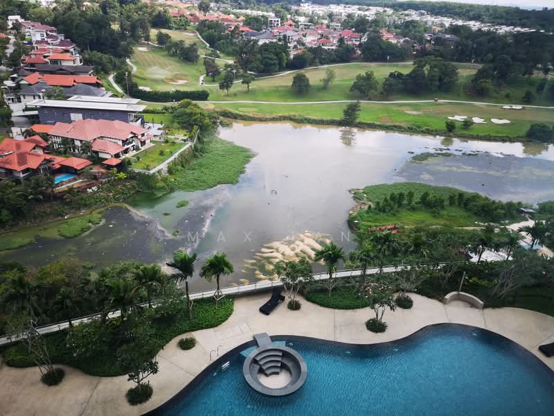 Service Residence for Rent at Cyperus @ Tropicana Gardens - Max Tan - Exterior - PropertyGuru.com.my